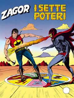 Zagor Zenit 324-SERGIO BONELLI EDITORE- nuvolosofumetti.