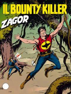 Zagor Zenit 325-SERGIO BONELLI EDITORE- nuvolosofumetti.