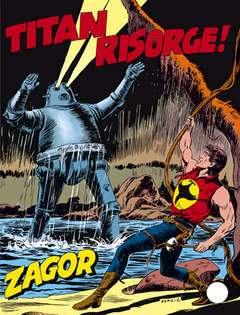 Zagor Zenit 328-SERGIO BONELLI EDITORE- nuvolosofumetti.