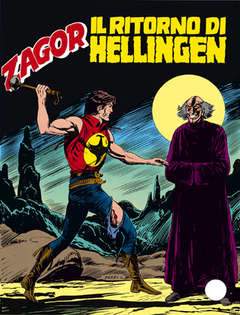 Zagor Zenit 329-SERGIO BONELLI EDITORE- nuvolosofumetti.