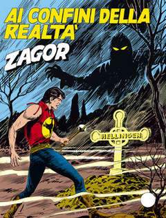 Zagor Zenit 330-SERGIO BONELLI EDITORE- nuvolosofumetti.
