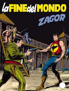 Zagor Zenit 331-SERGIO BONELLI EDITORE- nuvolosofumetti.