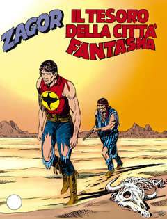 Zagor Zenit 332-SERGIO BONELLI EDITORE- nuvolosofumetti.