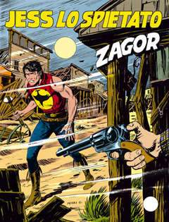 Zagor Zenit 333-SERGIO BONELLI EDITORE- nuvolosofumetti.