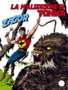 Zagor Zenit 334-SERGIO BONELLI EDITORE- nuvolosofumetti.
