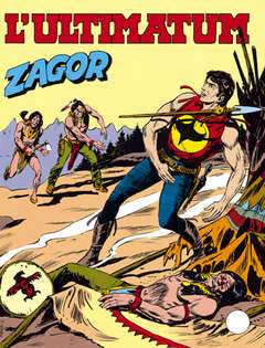 Zagor Zenit 336-SERGIO BONELLI EDITORE- nuvolosofumetti.