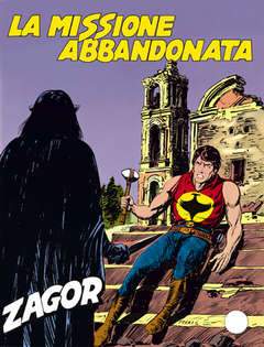 Zagor Zenit 339-SERGIO BONELLI EDITORE- nuvolosofumetti.