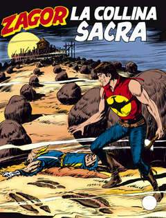 Zagor Zenit 340-SERGIO BONELLI EDITORE- nuvolosofumetti.