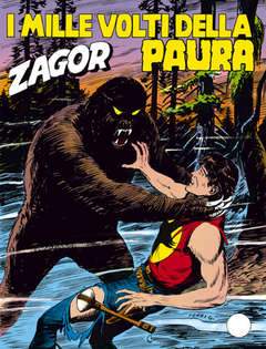 Zagor Zenit 342-SERGIO BONELLI EDITORE- nuvolosofumetti.