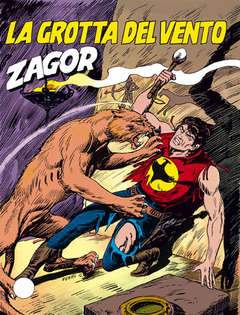 Zagor Zenit 346-SERGIO BONELLI EDITORE- nuvolosofumetti.