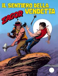 Zagor Zenit 347-SERGIO BONELLI EDITORE- nuvolosofumetti.