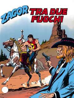 Zagor Zenit 348-SERGIO BONELLI EDITORE- nuvolosofumetti.