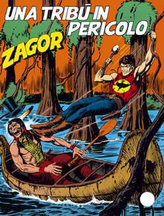 Zagor Zenit 349-SERGIO BONELLI EDITORE- nuvolosofumetti.