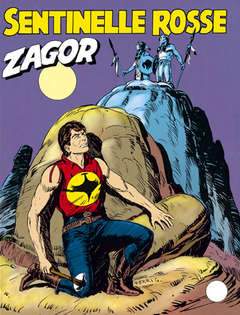Zagor Zenit 350-SERGIO BONELLI EDITORE- nuvolosofumetti.