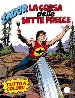 Zagor Zenit 351-SERGIO BONELLI EDITORE- nuvolosofumetti.