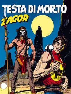 Zagor Zenit 352-SERGIO BONELLI EDITORE- nuvolosofumetti.