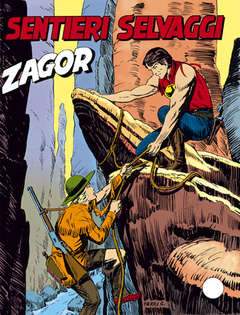 Zagor Zenit 354-SERGIO BONELLI EDITORE- nuvolosofumetti.