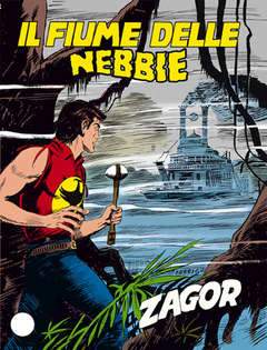Zagor Zenit 356-SERGIO BONELLI EDITORE- nuvolosofumetti.