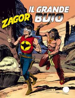 Zagor Zenit 357-SERGIO BONELLI EDITORE- nuvolosofumetti.