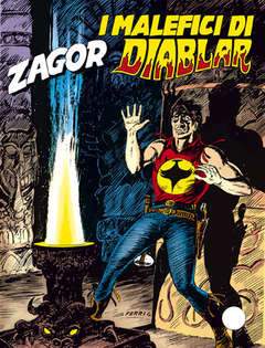 Zagor Zenit 361-SERGIO BONELLI EDITORE- nuvolosofumetti.