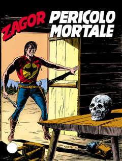 Zagor Zenit 362-SERGIO BONELLI EDITORE- nuvolosofumetti.