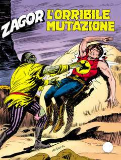 Zagor Zenit 363-SERGIO BONELLI EDITORE- nuvolosofumetti.