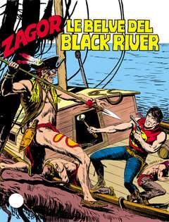 Zagor Zenit 364-SERGIO BONELLI EDITORE- nuvolosofumetti.