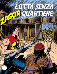 Zagor Zenit 365-SERGIO BONELLI EDITORE- nuvolosofumetti.