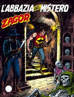Zagor Zenit 370-SERGIO BONELLI EDITORE- nuvolosofumetti.
