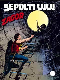 Zagor Zenit 371-SERGIO BONELLI EDITORE- nuvolosofumetti.