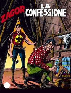 Zagor Zenit 373-SERGIO BONELLI EDITORE- nuvolosofumetti.