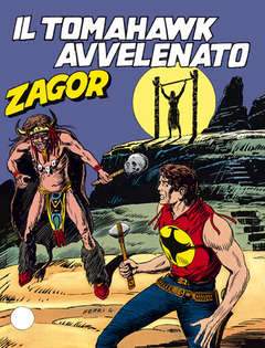 Zagor Zenit 376-SERGIO BONELLI EDITORE- nuvolosofumetti.