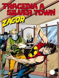 Zagor Zenit 380-SERGIO BONELLI EDITORE- nuvolosofumetti.