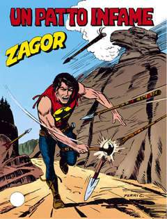 Zagor Zenit 383-SERGIO BONELLI EDITORE- nuvolosofumetti.