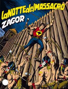 Zagor Zenit 385-SERGIO BONELLI EDITORE- nuvolosofumetti.