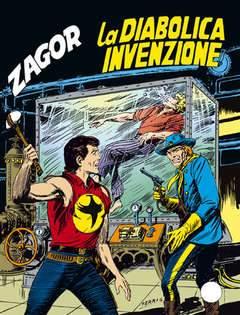 Zagor Zenit 390-SERGIO BONELLI EDITORE- nuvolosofumetti.