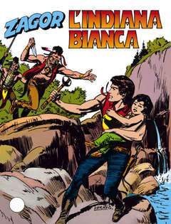 Zagor Zenit 392-SERGIO BONELLI EDITORE- nuvolosofumetti.