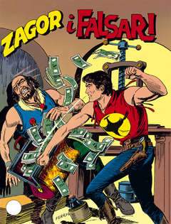 Zagor Zenit 393-SERGIO BONELLI EDITORE- nuvolosofumetti.