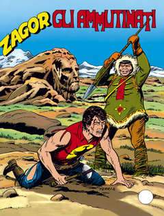 Zagor Zenit 399-SERGIO BONELLI EDITORE- nuvolosofumetti.