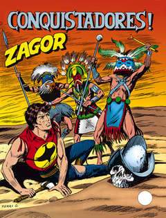 Zagor Zenit 406-SERGIO BONELLI EDITORE- nuvolosofumetti.