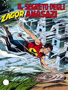 Zagor Zenit 408-SERGIO BONELLI EDITORE- nuvolosofumetti.