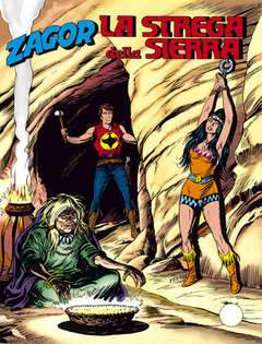 Zagor Zenit 409-SERGIO BONELLI EDITORE- nuvolosofumetti.