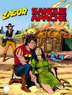 Zagor Zenit 411-SERGIO BONELLI EDITORE- nuvolosofumetti.