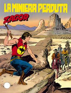 Zagor Zenit 415-SERGIO BONELLI EDITORE- nuvolosofumetti.
