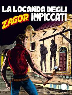 Zagor Zenit 416-SERGIO BONELLI EDITORE- nuvolosofumetti.