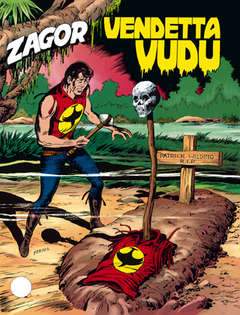 Zagor Zenit 417-SERGIO BONELLI EDITORE- nuvolosofumetti.