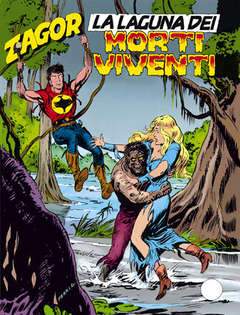 Zagor Zenit 418-SERGIO BONELLI EDITORE- nuvolosofumetti.