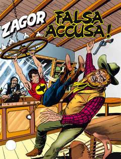 Zagor Zenit 424-SERGIO BONELLI EDITORE- nuvolosofumetti.