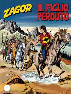 Zagor Zenit 425-SERGIO BONELLI EDITORE- nuvolosofumetti.