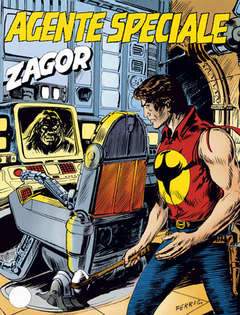 Zagor Zenit 428-SERGIO BONELLI EDITORE- nuvolosofumetti.